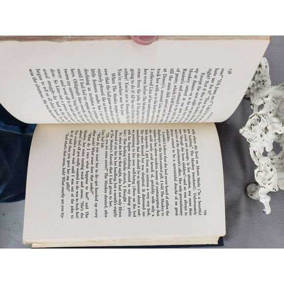 Portnoy's Compliant Vintage 60s Hardback Bound Book - Picture 6 of 10